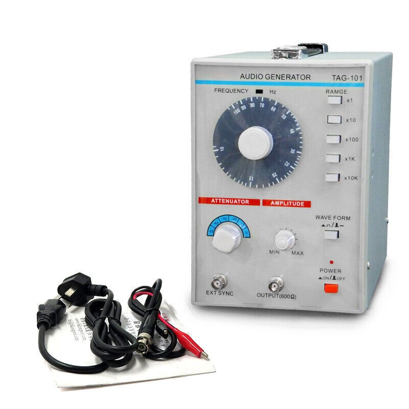 Low Frequency Signal Source Audio Signal Generator Signal Source
