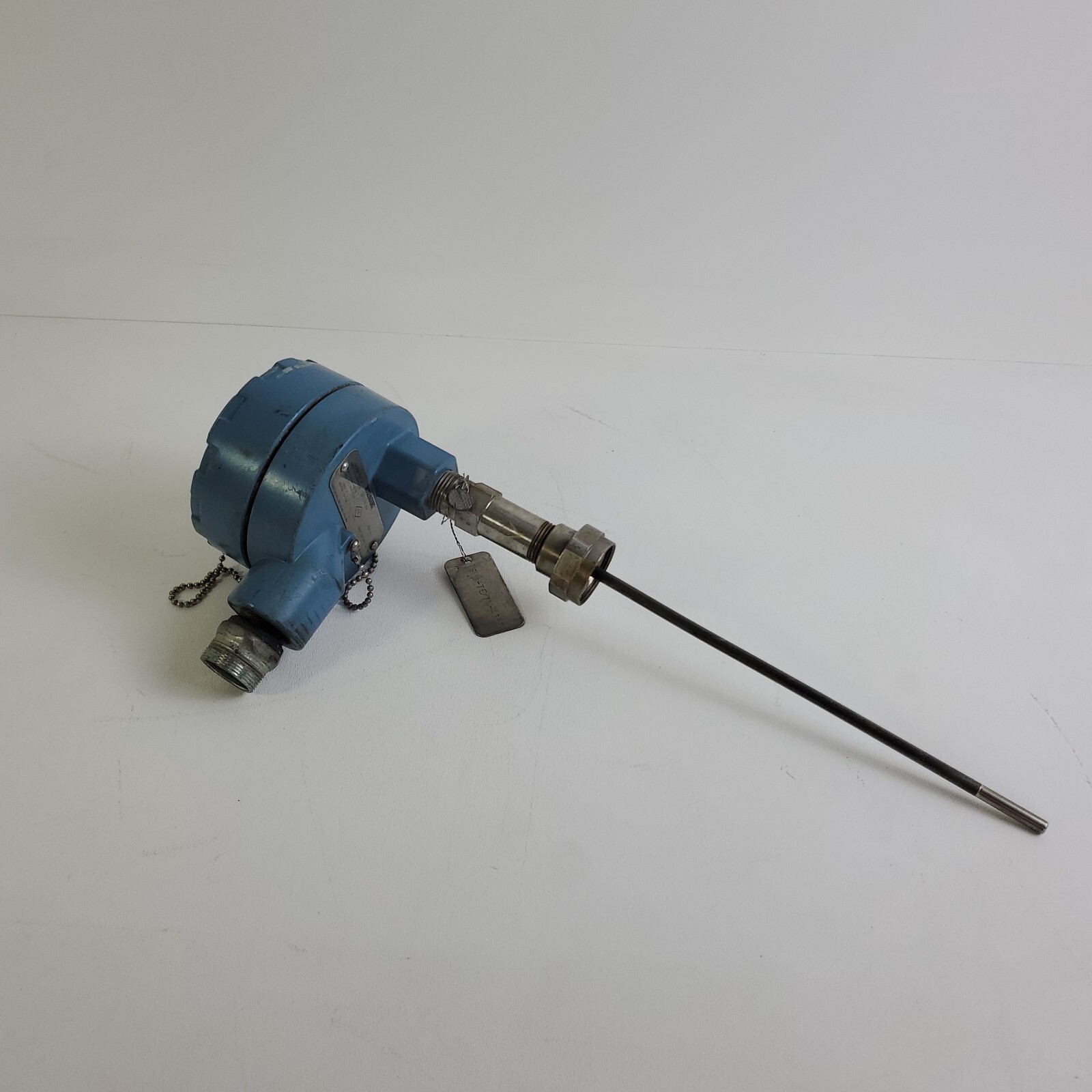 Rosemount Temperature Sensor FM6-TE-4355 FM6-TW-4355 12" Probe 68P21C30A045T28E5