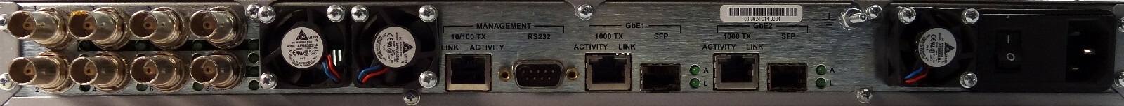 Path 1 Networks VIDx 1810MX IP Gateway