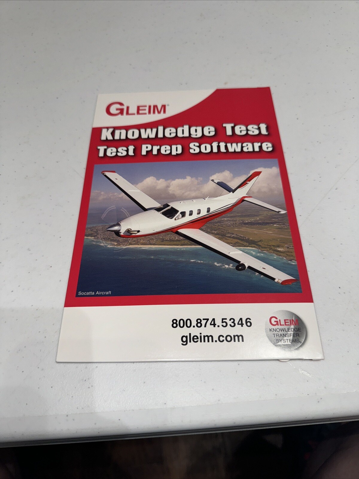 Gleim Instrument Pilot Audio Review Download- Pass Your IFR Checkride