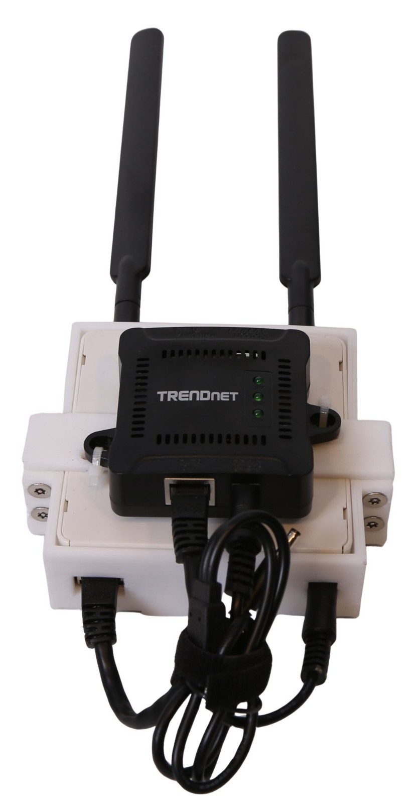 Smart EST active access points