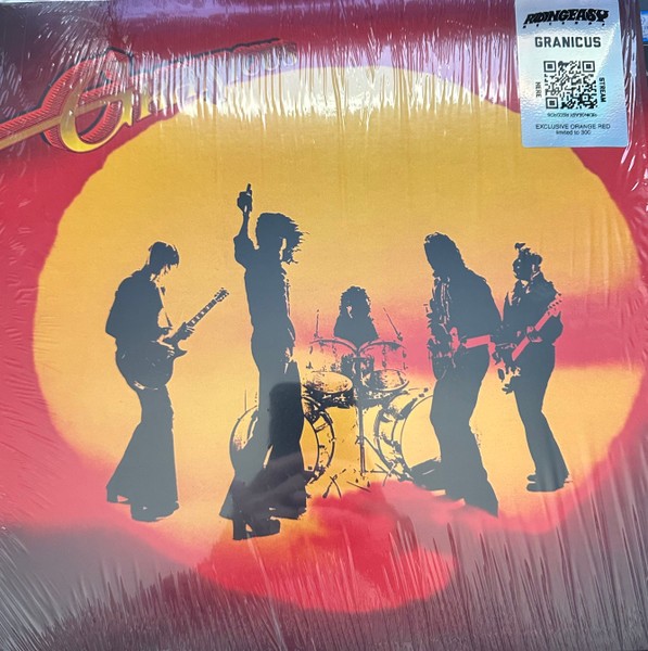 Granicus - Granicus (LP) (Mint (M)) - 4210978035