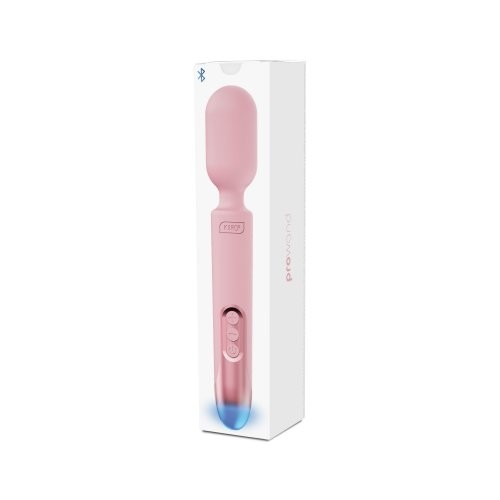 Kiiroo ProWand App Compatible LED Display Wand Vibe