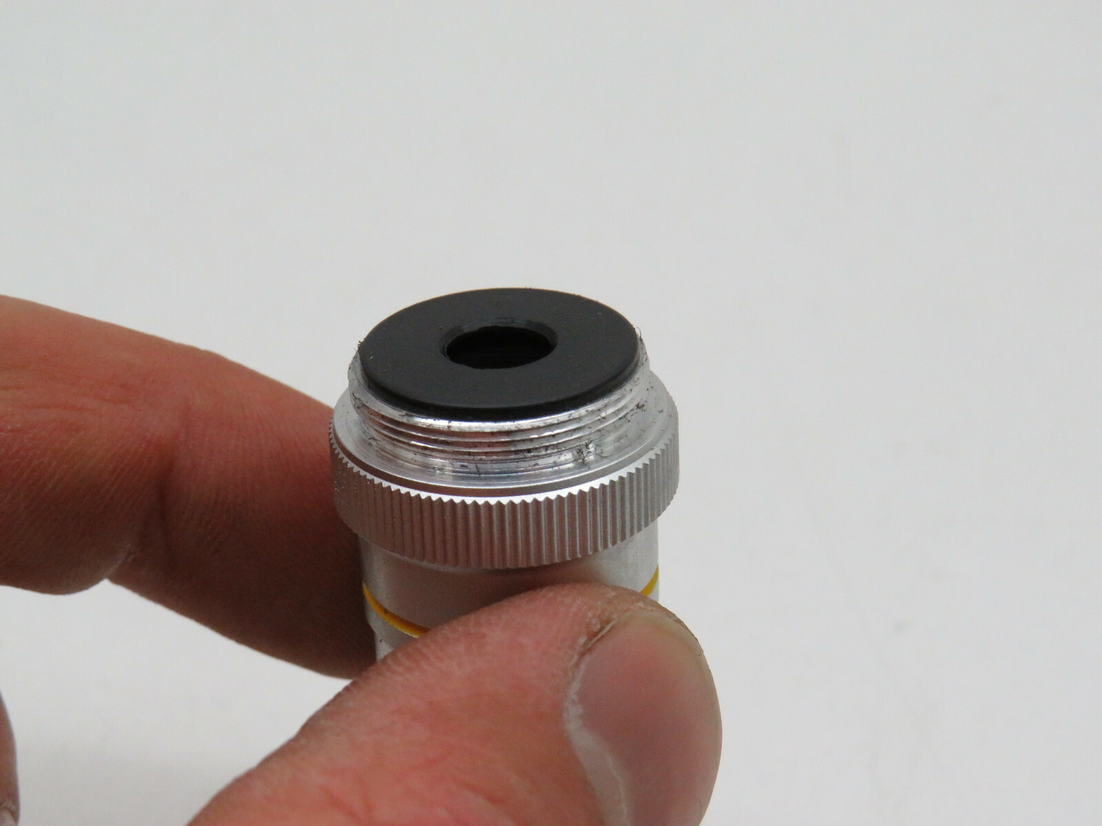 Fisher Scientific S68013 Microscope Objective Lens 10/0.25 160/0.17