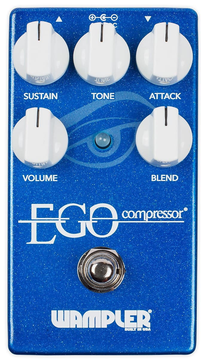 Wampler Ego Compressor BRAND NEW WITH WARRANTY! FREE SHIPPING IN THE U.S.!
