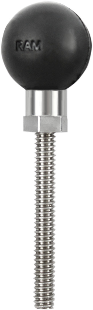 RAM MOUNTS RAM-B-273U Ball Accessory Base Adapter B-Size Socket Arm