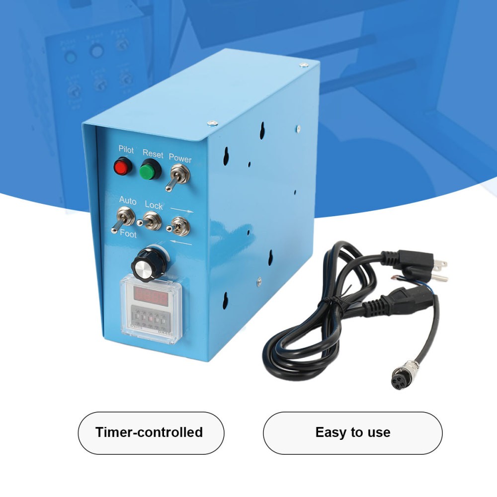 Welding Positioner Box Rotatory Timer-controlled Welding Position Box