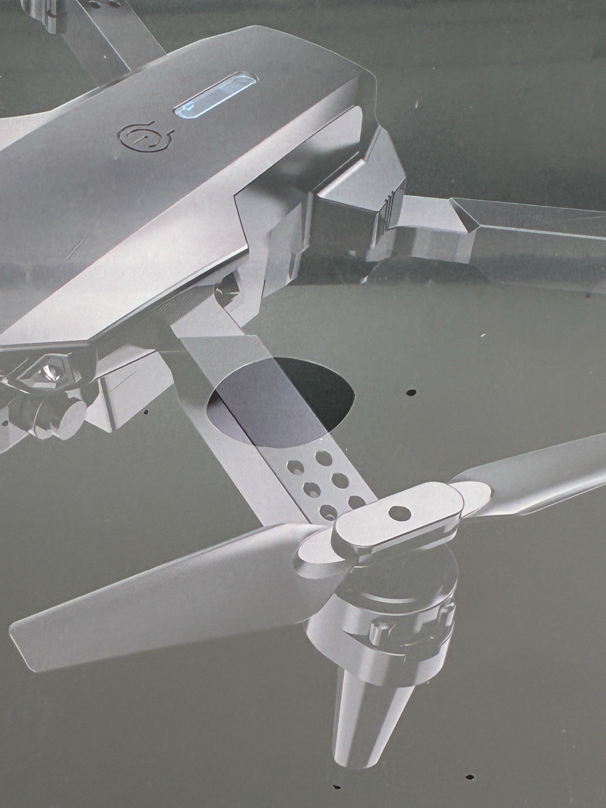 Drone 4K Camera SMS Obstacle Avoidance Brand New Sealed In Box Never Used
