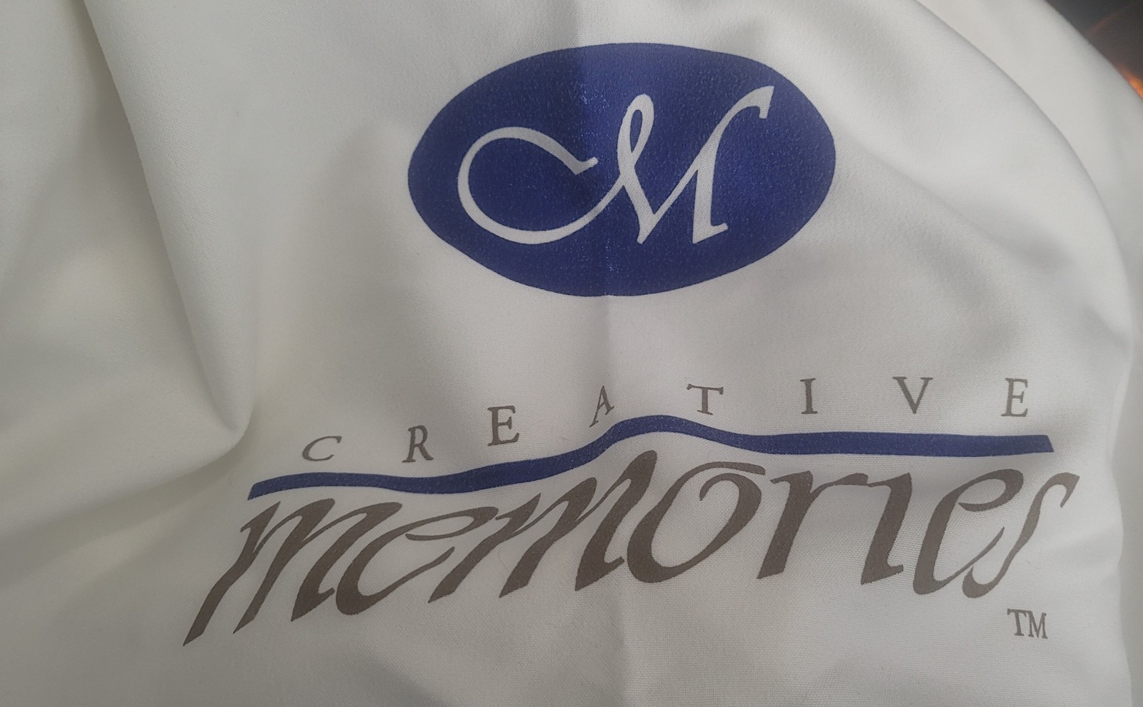 Creative Memories Table Cloth