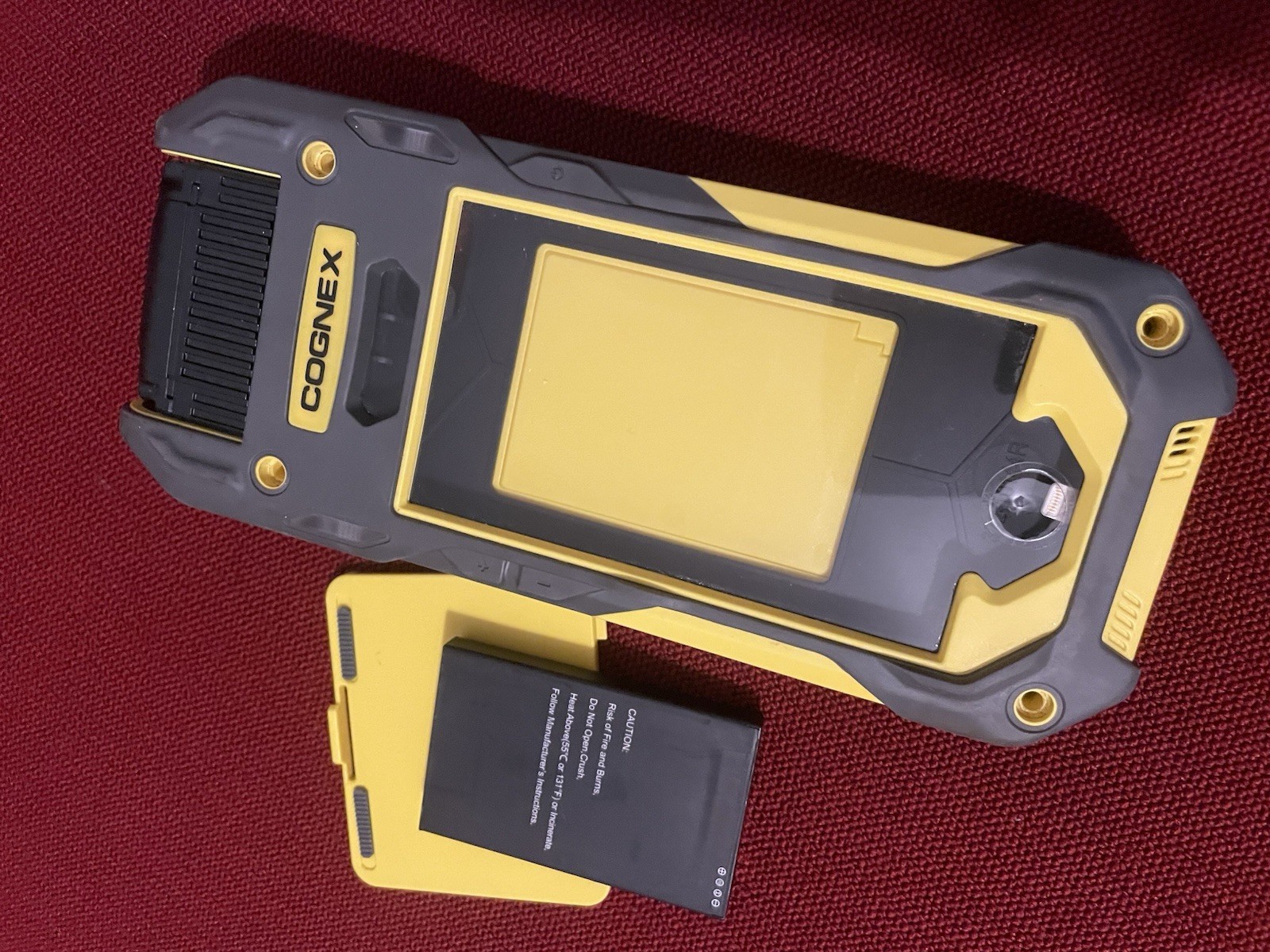 Cognex MX-1502X-LR