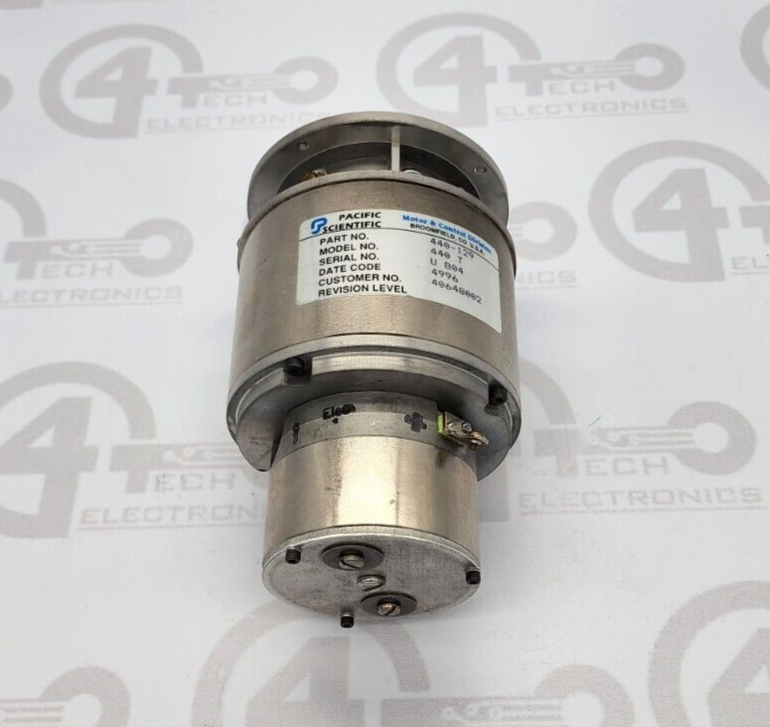 Universal Instruments X-Y Axis Motor 40648002