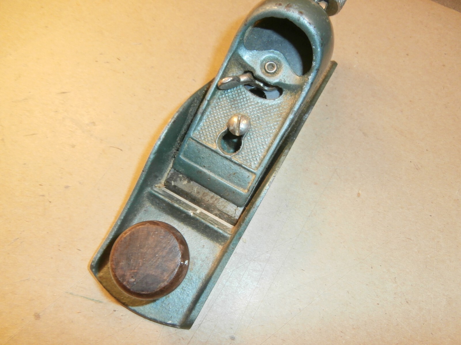 Craftsman Plane 187.37051
