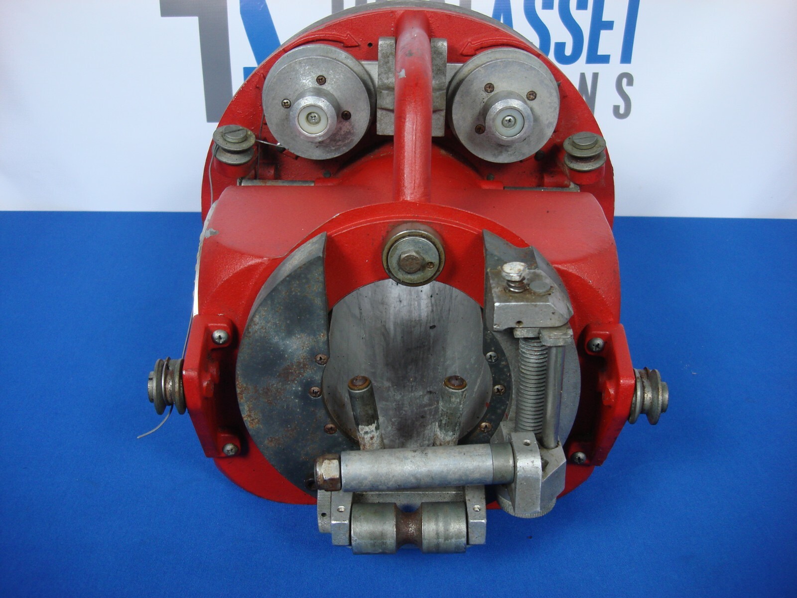 Cable Spinning Equipment Lineman Lasher 1050 385