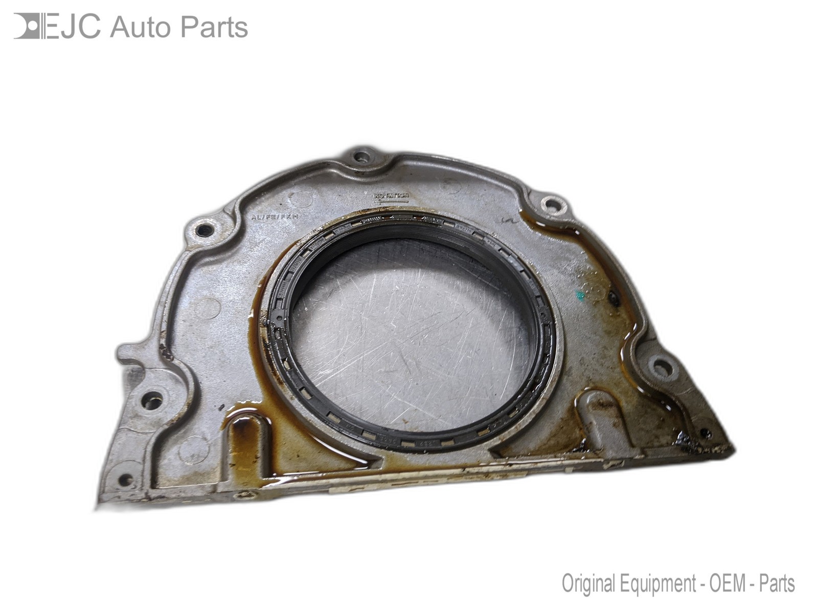 Rear Oil Seal Housing For 10-11 Chevrolet Equinox  3.0 12637711 Gas