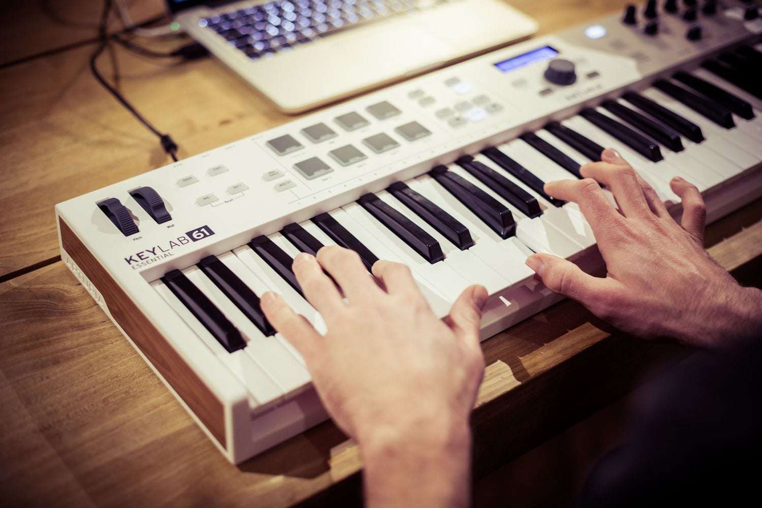 Arturia KeyLab Essential 61