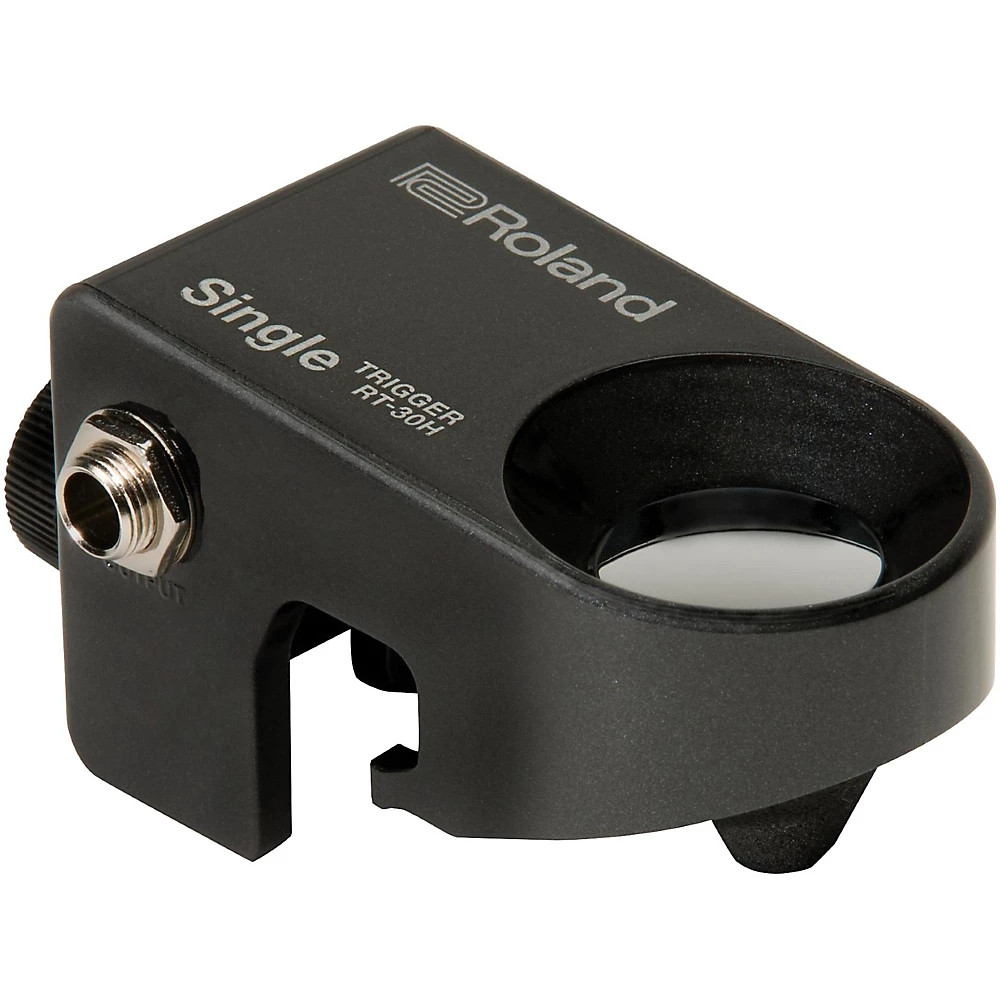 RT-30H Single Acoustic Drum Trigger