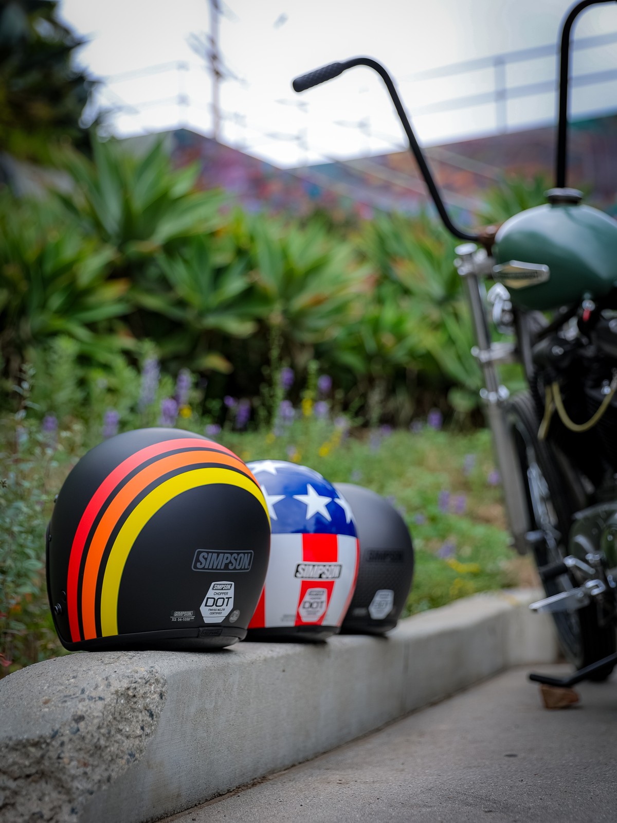 Chopper Helmet - Ez - Extra Large CHOP69XL