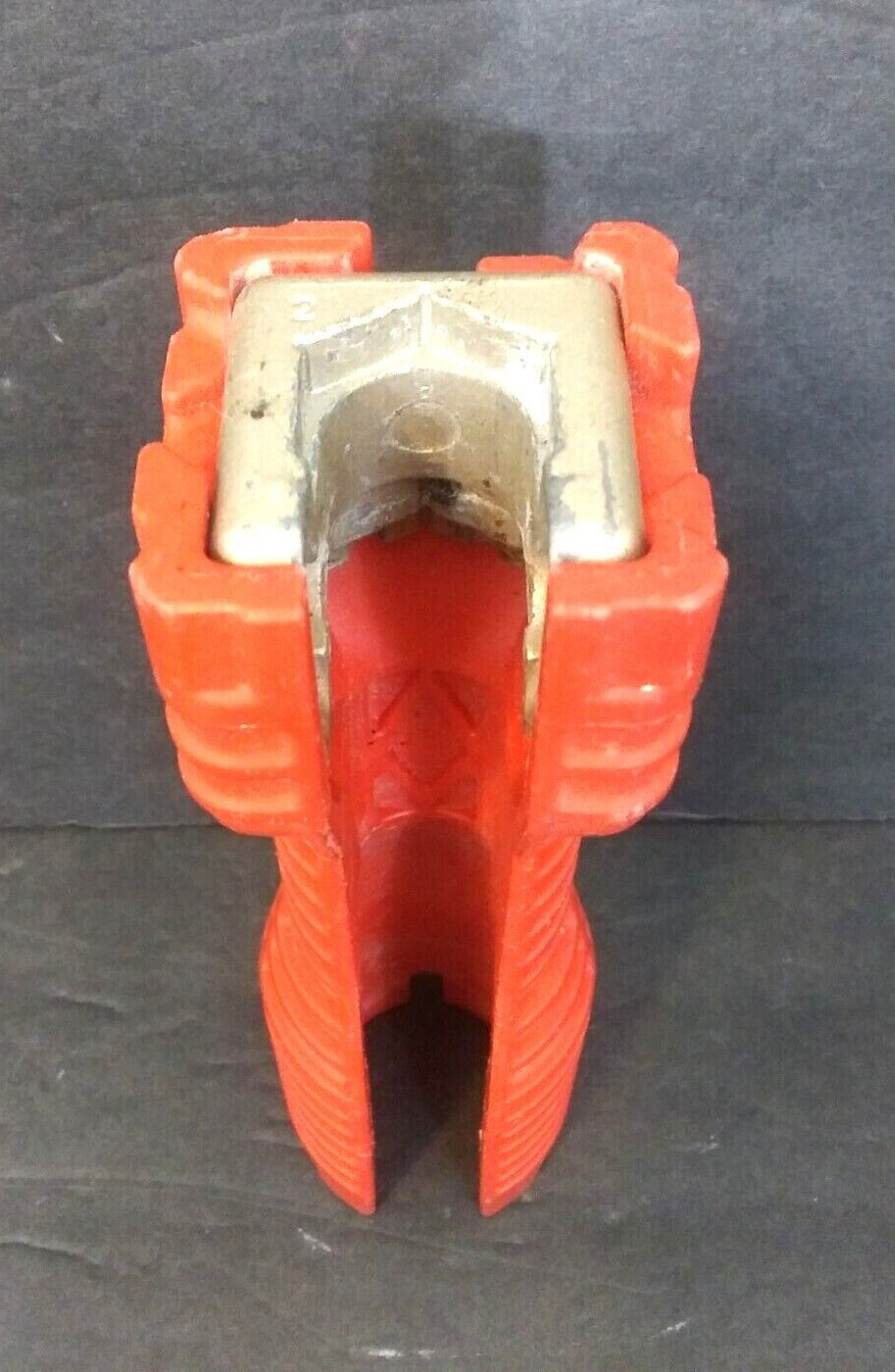 RIDGID EZ Change Faucet Tool Red Silver 8 Height x 2 Width x 2 Depth