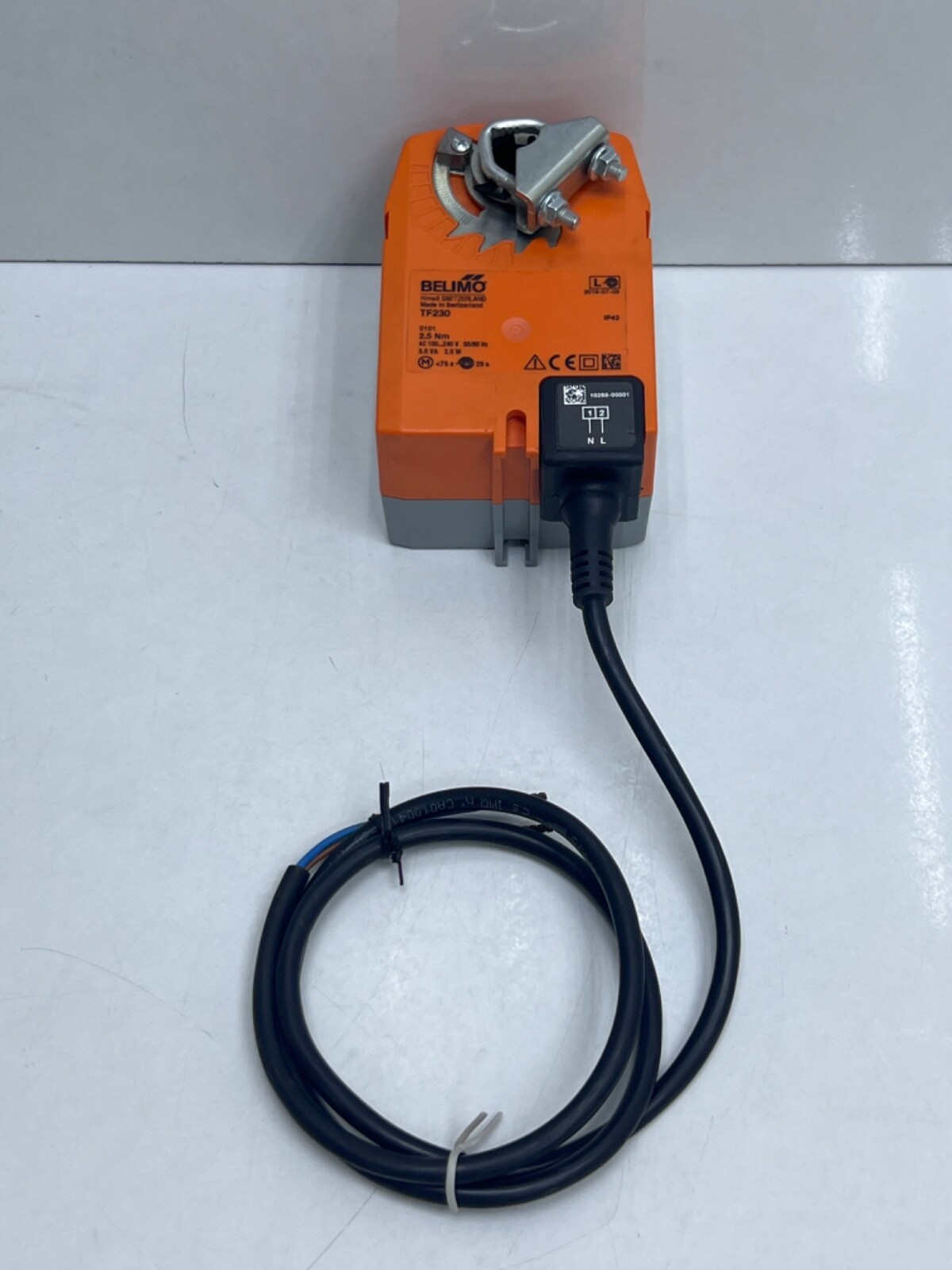 BELIMO TF230 ROTARY ACTUATOR FAIL