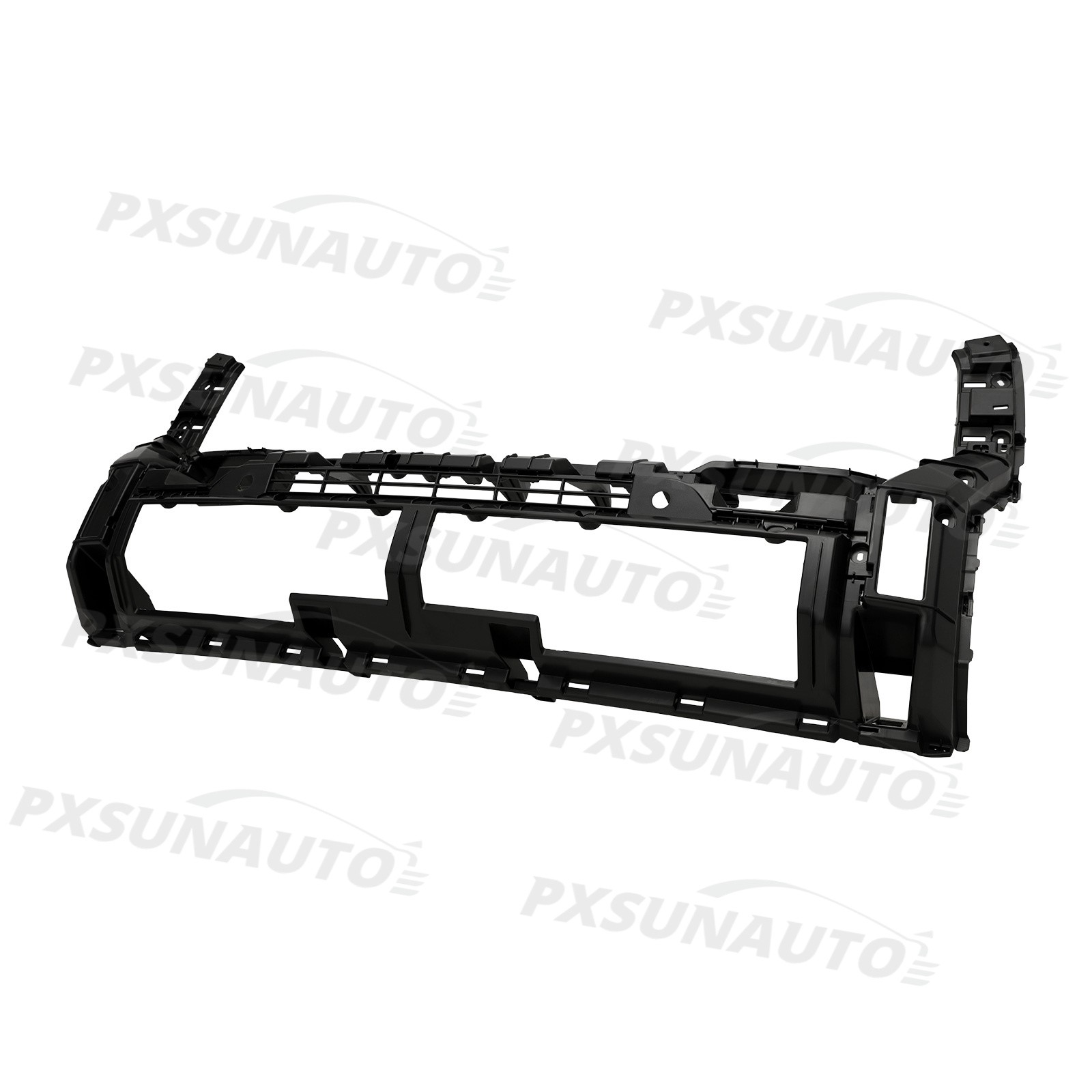 Front Bumper Cover Support W/Sensor Holes For Toyota Tundra 2022 2023 2024