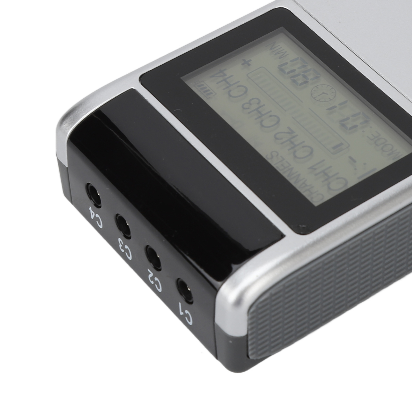 TENS Electronic Stimulator 15 Modes 20 Gears Low Pulse Electric Pulse Stimul HR6