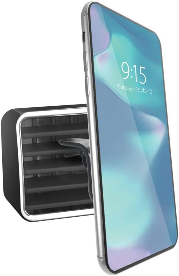 Bracketron - AutoGrip Magnetic Vent Mount for Most Cell Phones