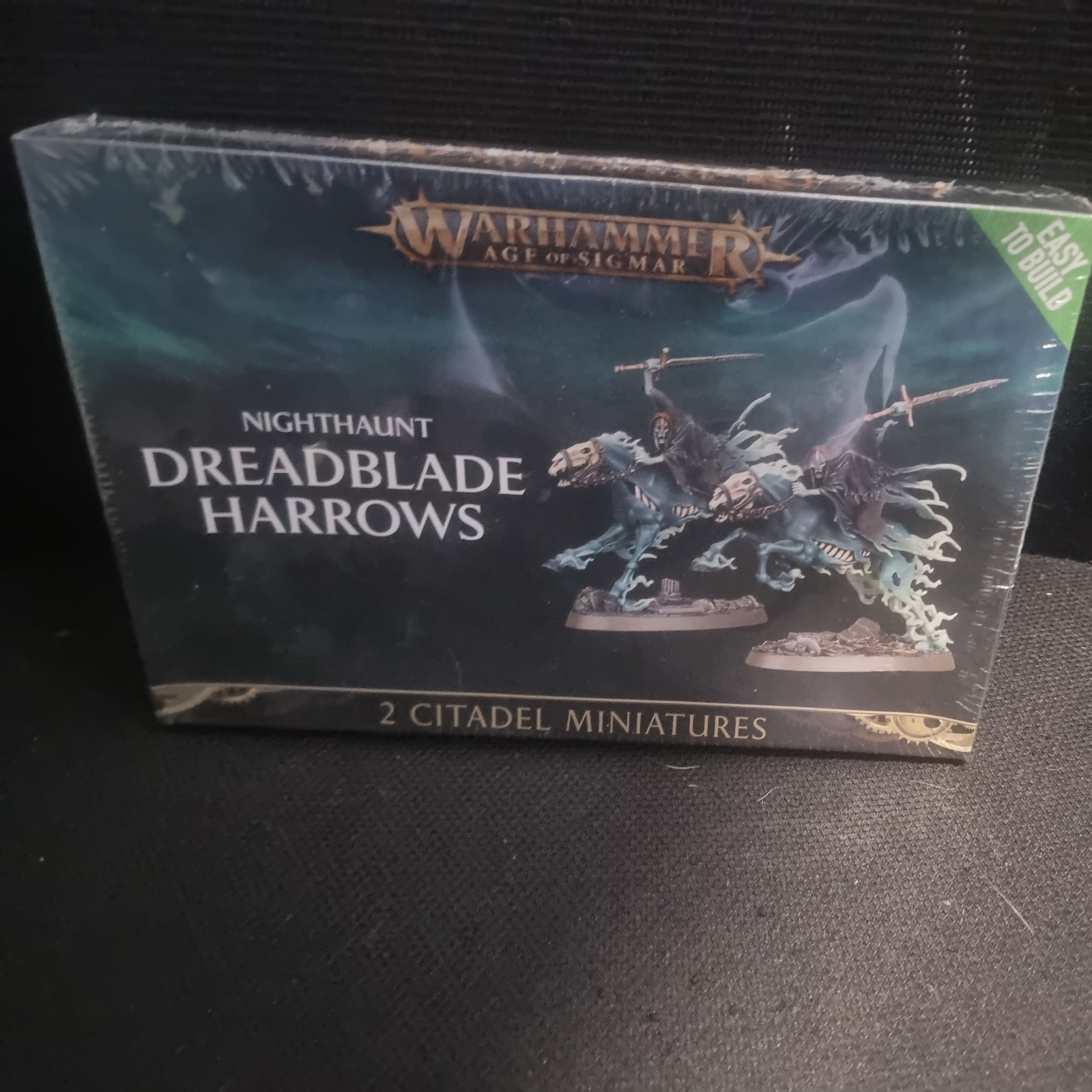 Warhammer AOS Nighthaunt Dreadblade Harrows [SEALED]