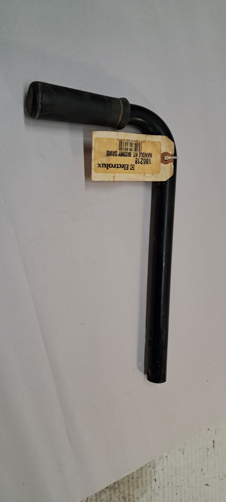 HUSQVARNA HANDLE KIT, MASONRY SAWS PART # 186218 - NEW no hardware