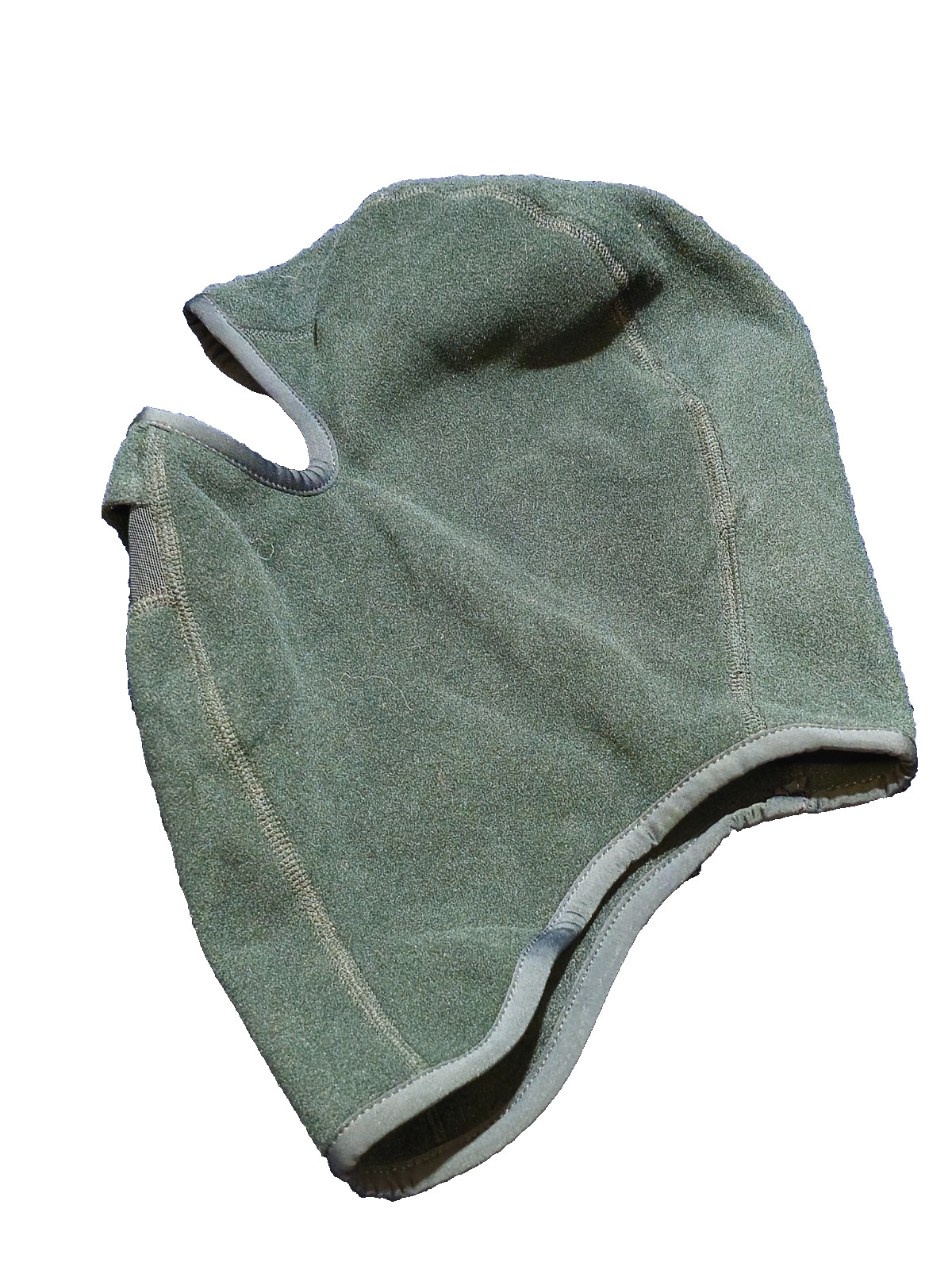 Outdoor Research Fleece Head Face Cover Cap WB FS Balaclava Military Sz M Black