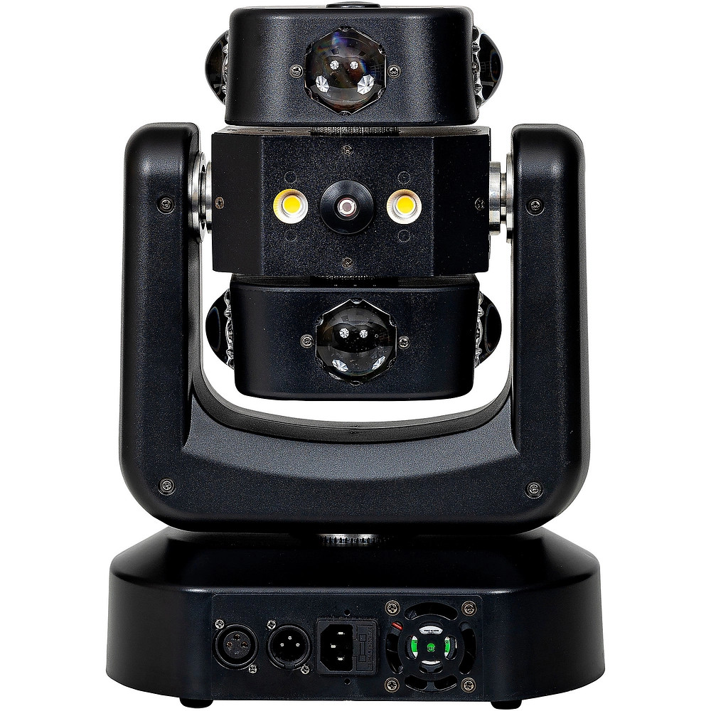 ColorKey Droid FX FX MultiEffect Moving Head wMulticolor LED Beams and Lasers