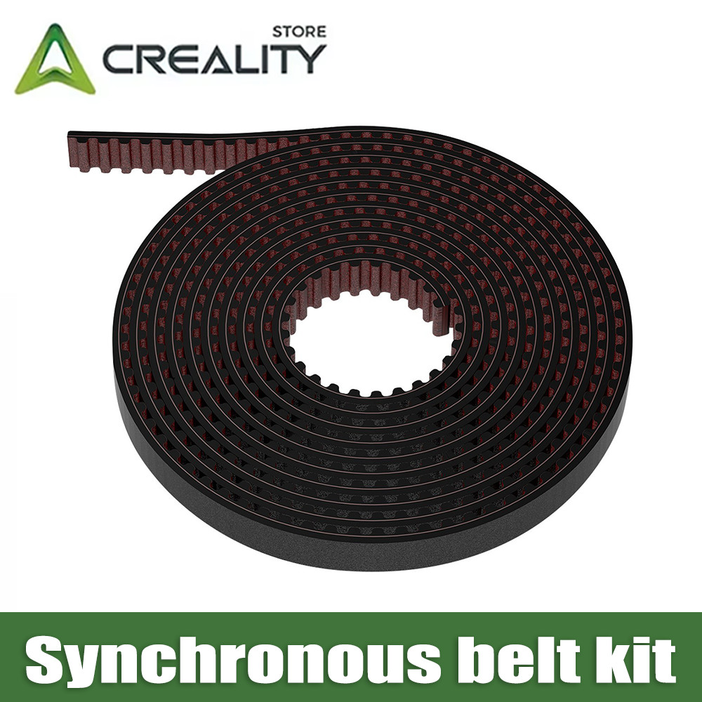 Creality Official Synchronous belt kit 1.8M for K1Max/K1C/Ender-3 V3 3D Printer