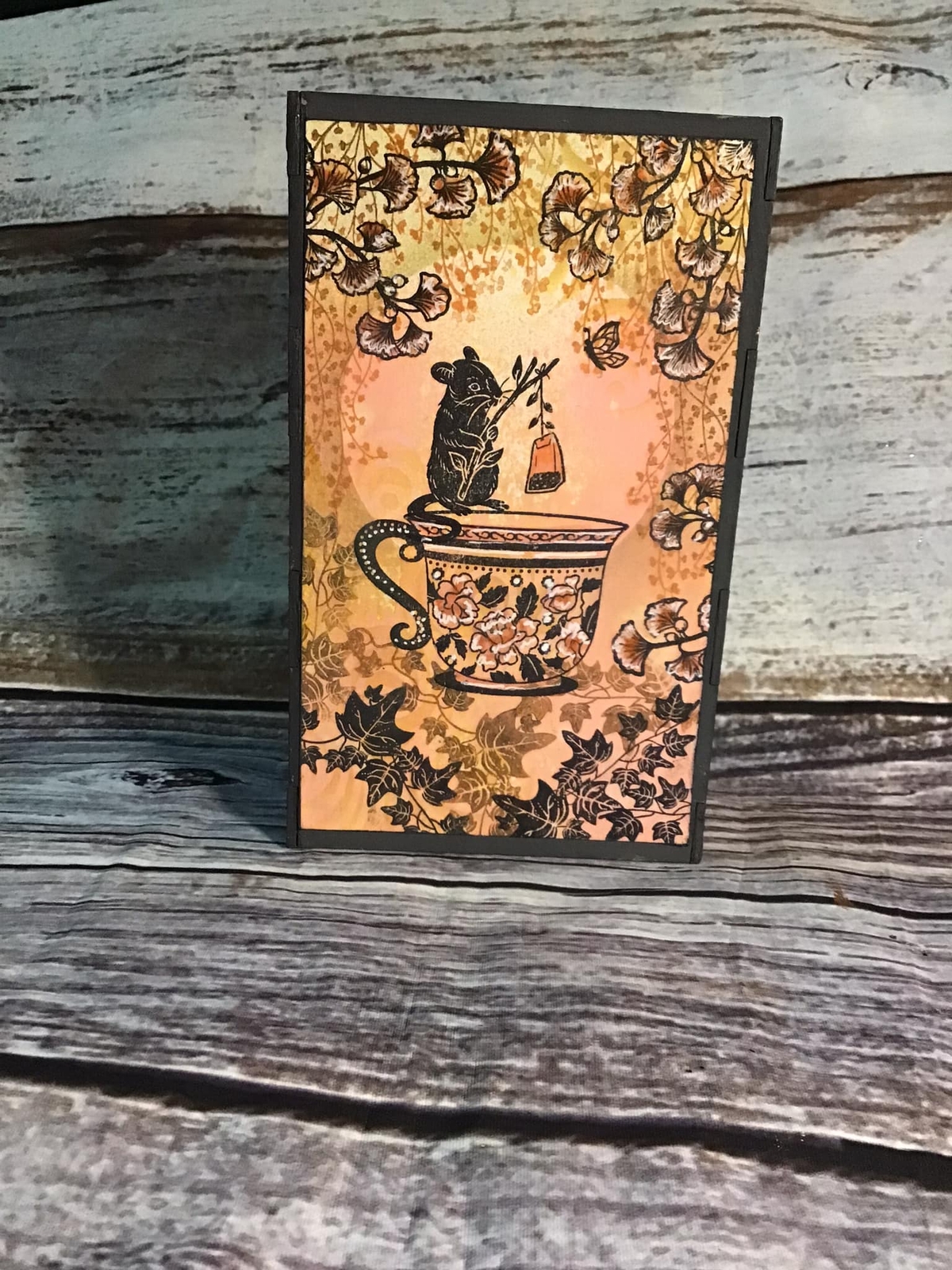 Fairy Hugs Stamps - Nigel