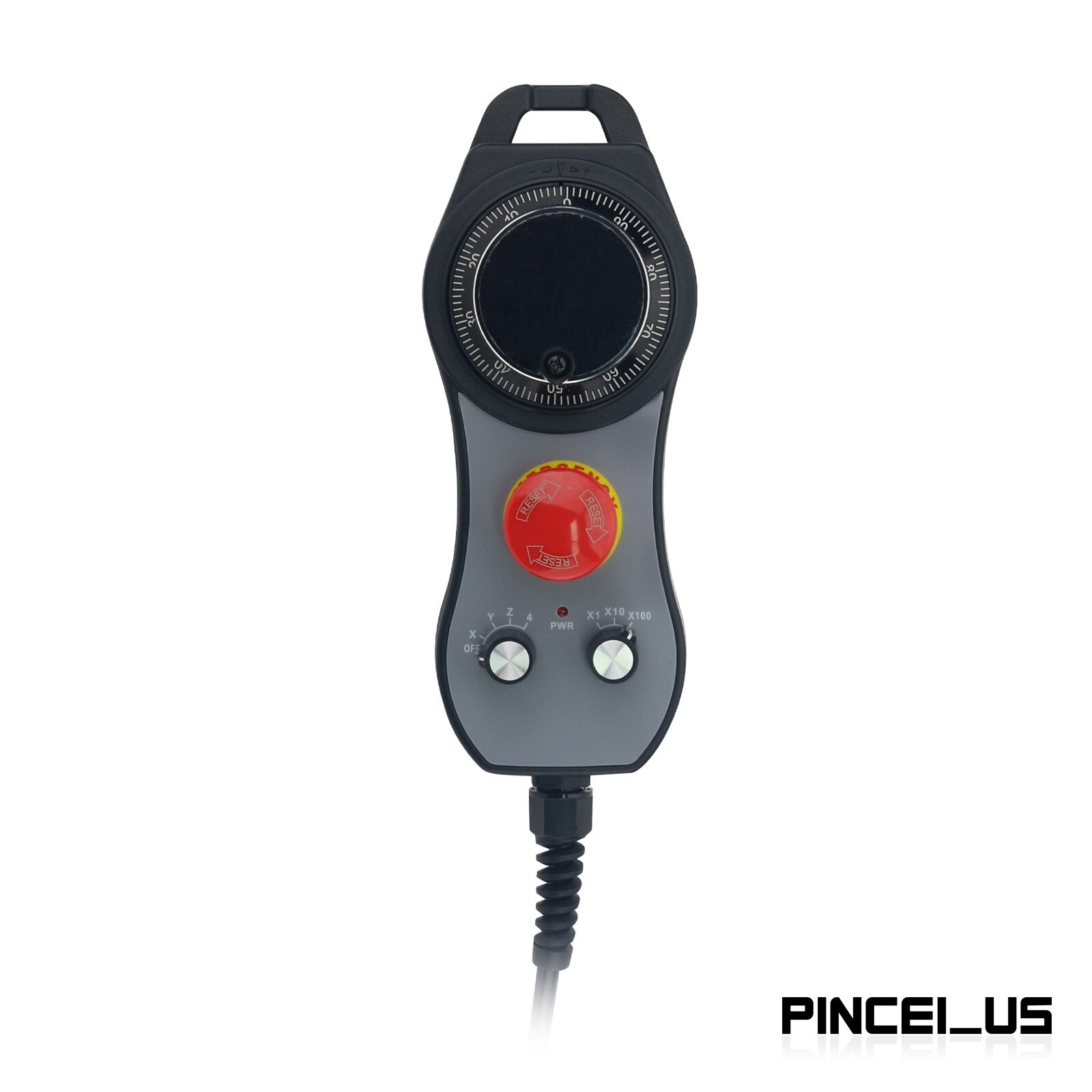 DDCS 3.1Version Rotary Encoder Handwheel CNC Manual Pulse Generator DDMPG pe66