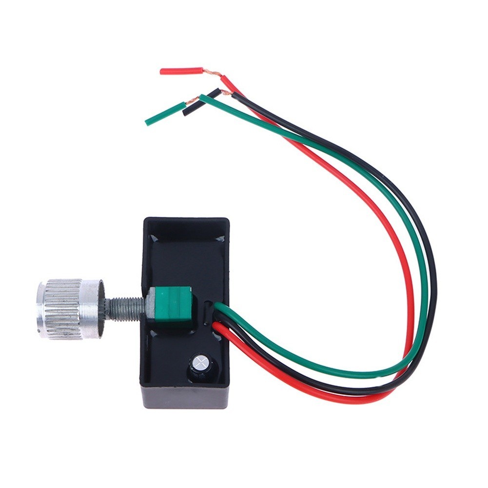 For Lawn Care 12V DC Switch Precision Adjustment 12V Compatibility