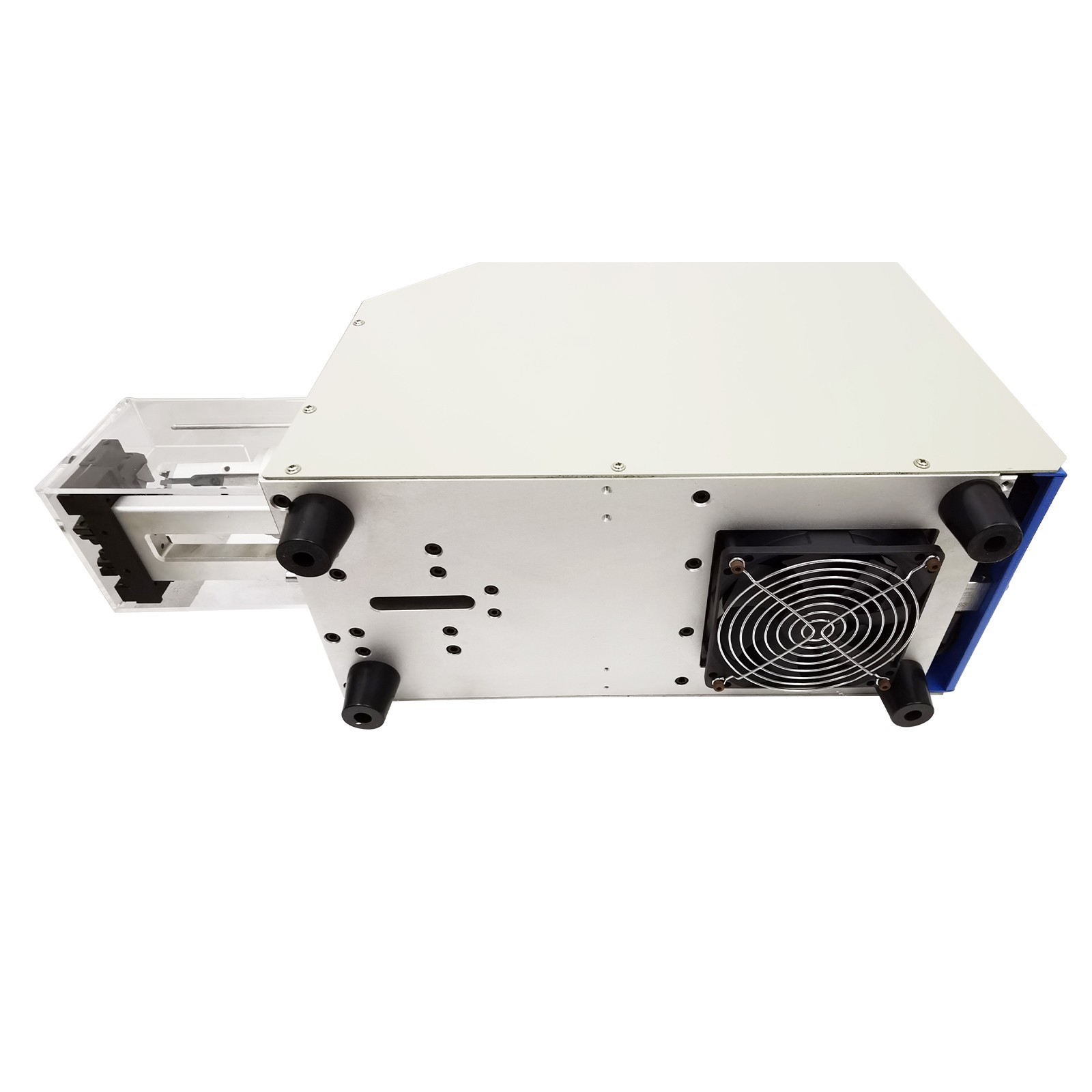 110V Coaxial Cable Multi-Layer Stripping Machine Rotary Wire Stripping Machine