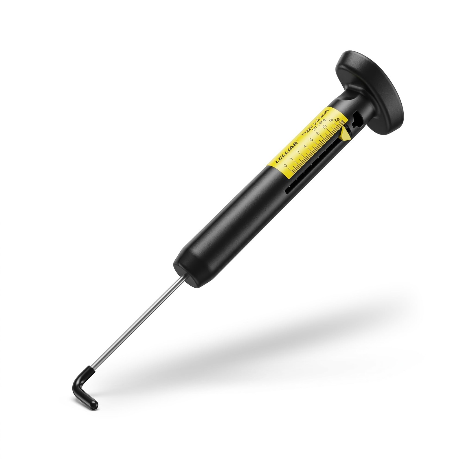 Manual Trigger Pull Scale, Mechanical Trigger Pull Gauge, 8 oz to 8 lb | Trigger