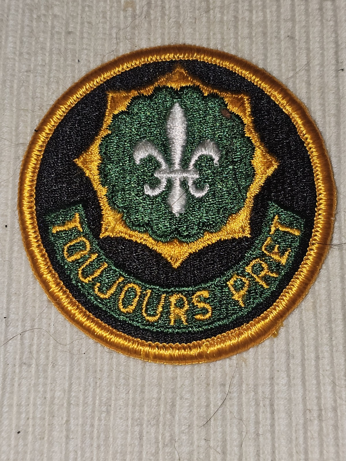 1960s US Army Armored Cavalry Patch L@@K!!!