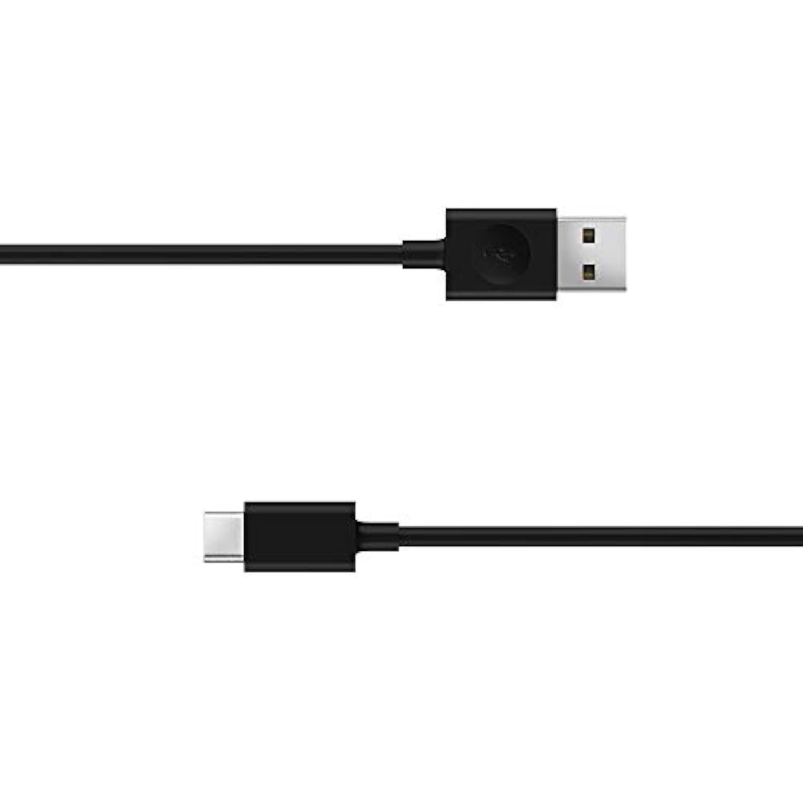 6FT USB To Usb-C Cable Black Tablets And Usb-C Devices Xbox X Series PS5