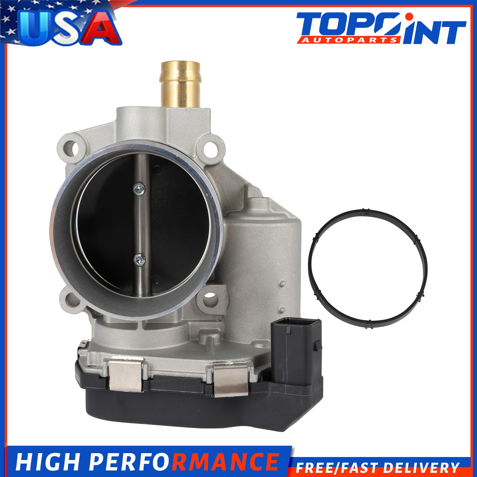 For 2012 2013 2014 2015 2016 BMW Z4 2.0L 675002 S20119 Throttle Body