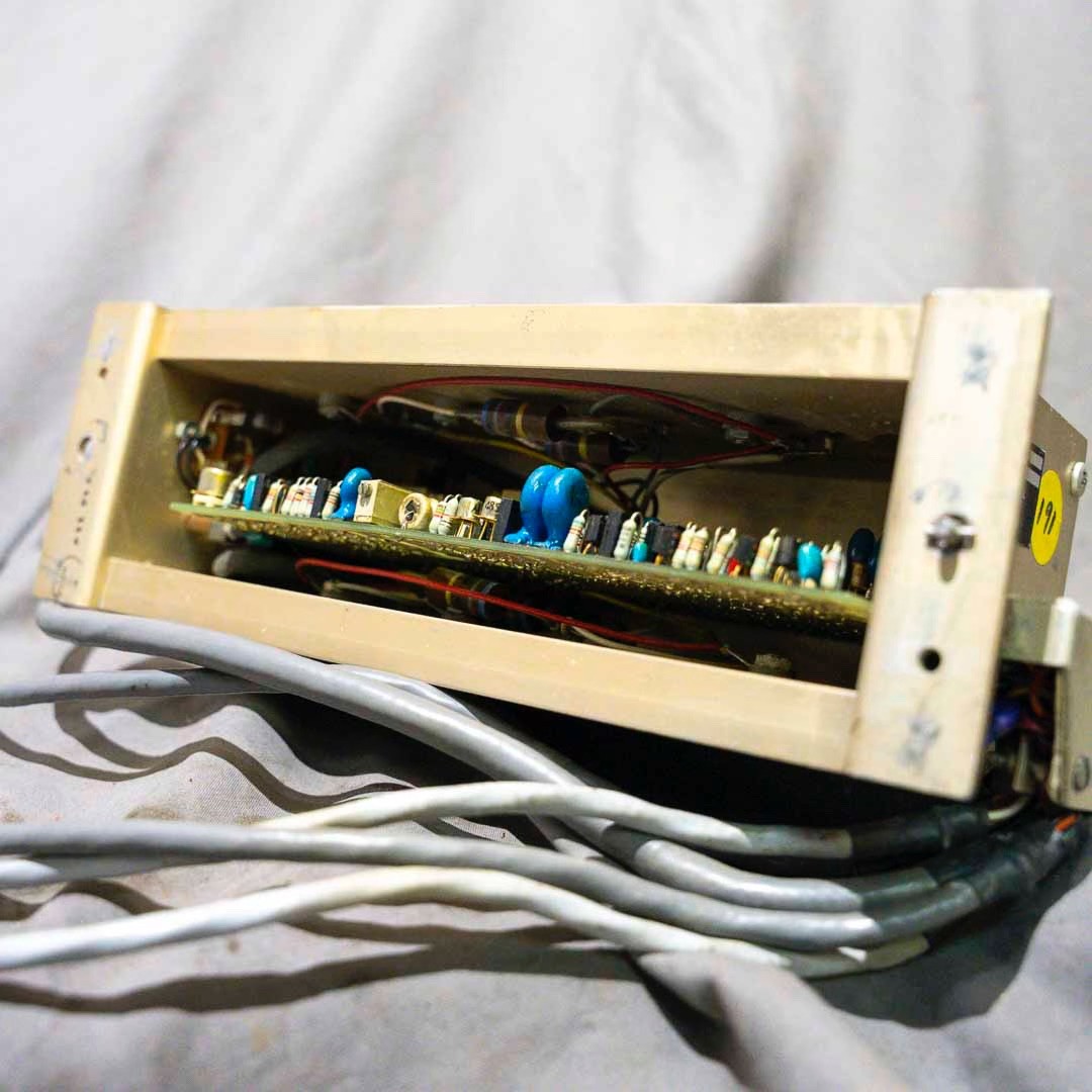 Edo-Aire Mitchell 1C515-3 Auto Pilot Computer Amplifier 14V