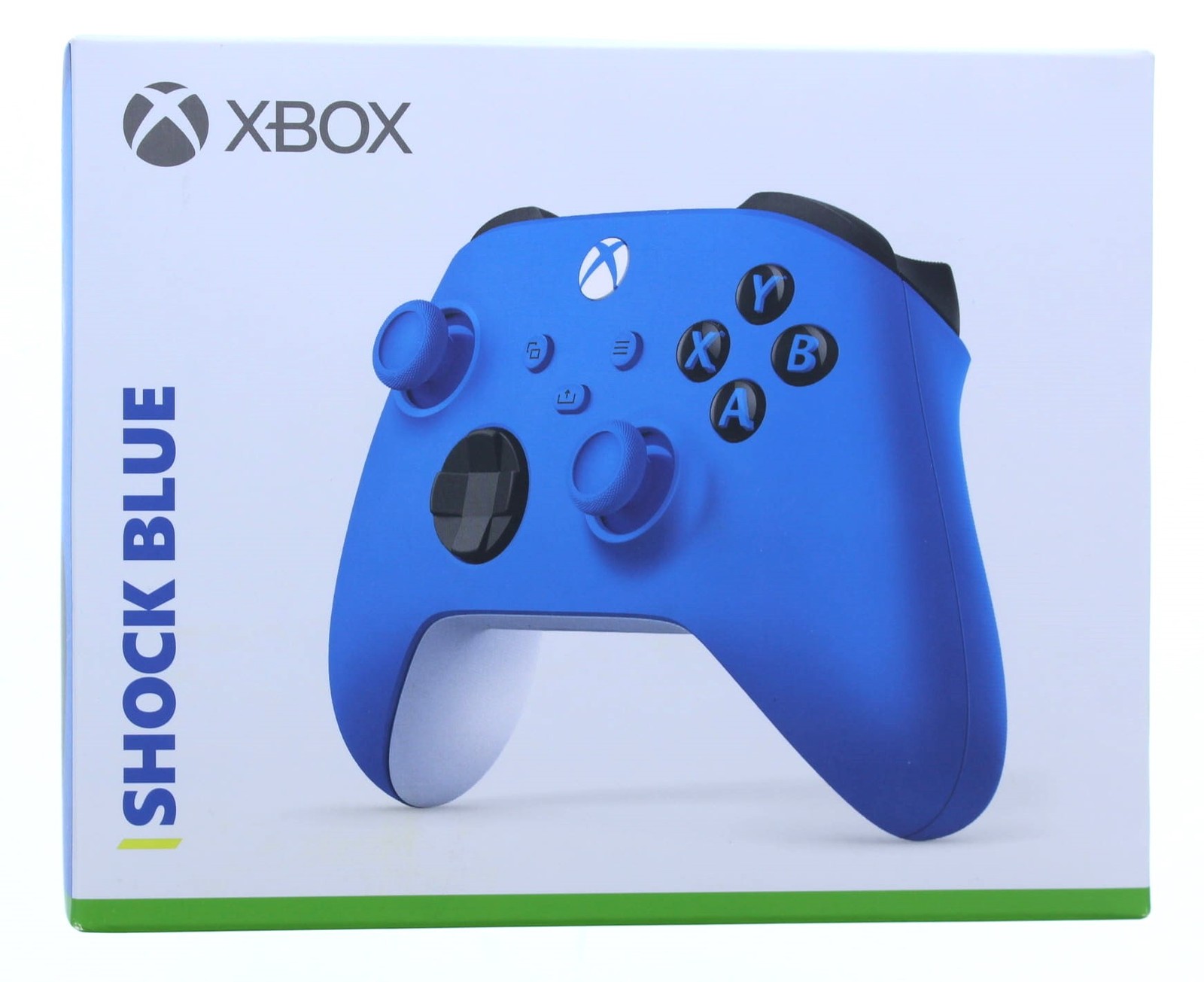 Xbox Wireless Controller (Shock Blue)
