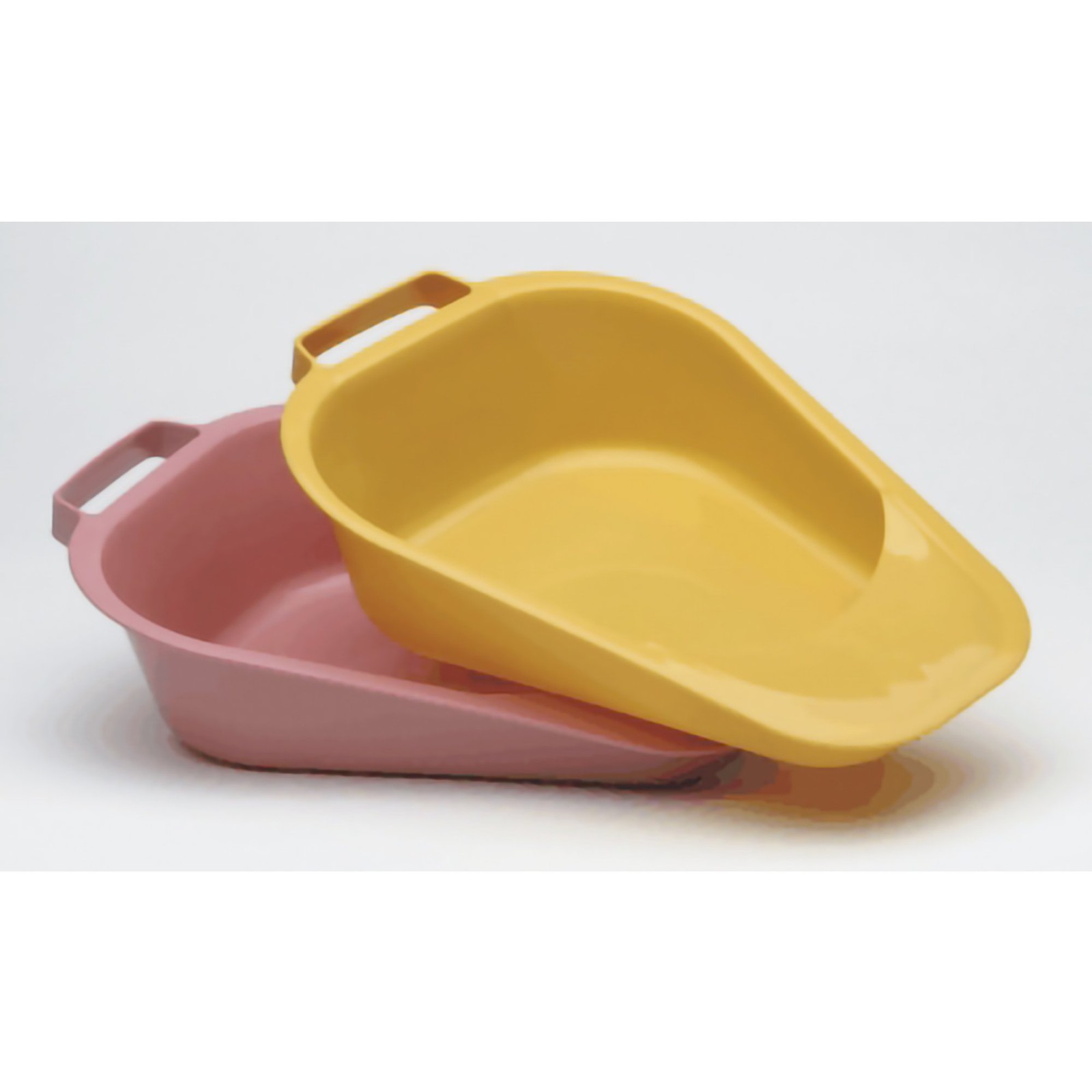 Medegen Fracture Bedpan, Female, Gold 1.1 Quart / 1040 mL, 1 Count