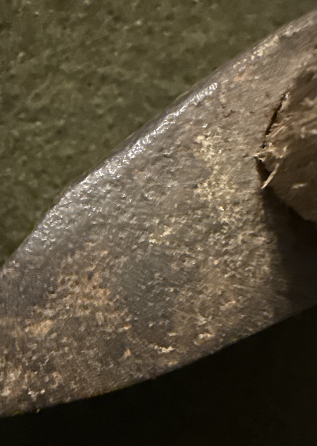 Antique Small Stone Hammer Vintage Tools