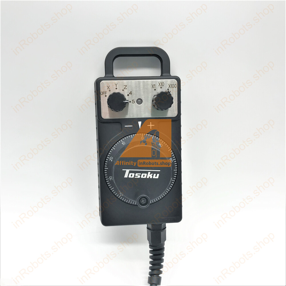 TOSOKU HC115 4/5 Axis Electronic Handwheel Handy Pulser Controller MPG 100PPR