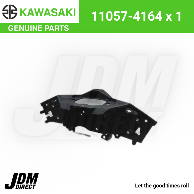 Kawasaki OEM Mirror and Meter Bracket 11057-4164 NEW