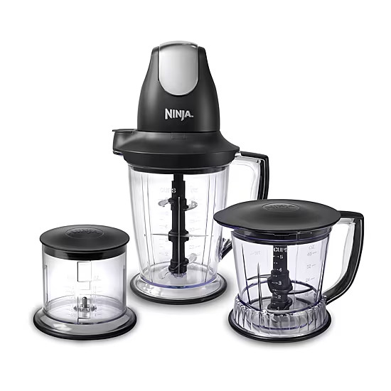 Professional Prep Blender Food Chopper Mixer QB1004 Kitchen FREE SHIP