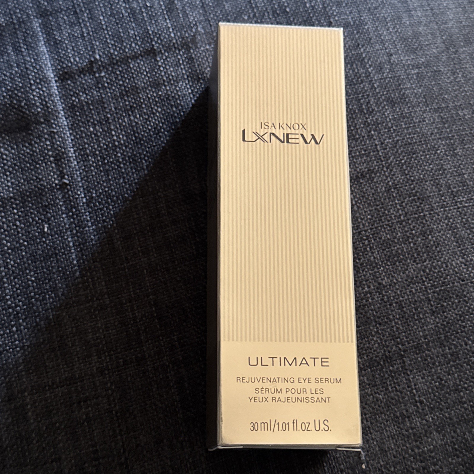 Avon Isa Knox LXNEW Ultimate Rejuvenating Eye Serum - Brand New