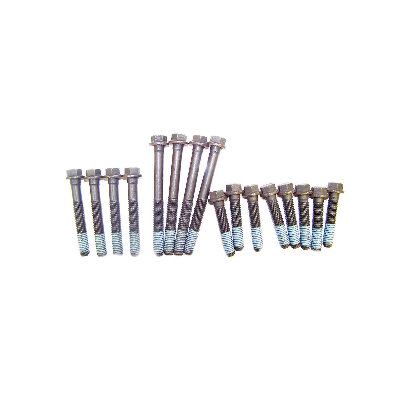 DNJ HBK3116 Head Bolt Set fits 1990-1995 Buick Regal 88-95 Pontiac Bonneville
