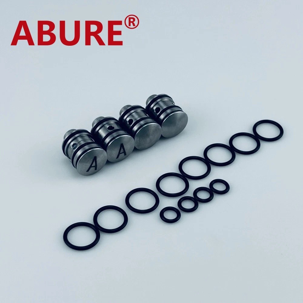 2 sets Side Seal CARTRIDGE A&B w/ O Aftermarket fits Fusion AP Gun 246349 246350