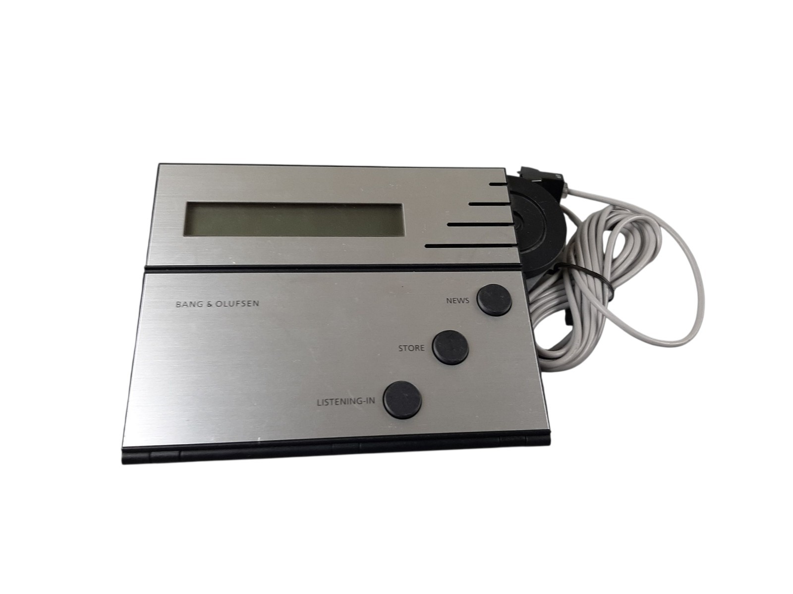 Bang & Olufsen BeoTalk 1200 Answering Machine - No Power Cord Or Accessories